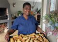Nelia Ngulube’s financial stability came from a former employer who taught her how to make rusks.
Photo: Supplied/Food For Mzansi