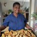 Nelia Ngulube’s financial stability came from a former employer who taught her how to make rusks.
Photo: Supplied/Food For Mzansi