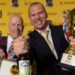 The Newlands Spring Brewing Company walked away with several awards at the Beer Trophy Awards 2025, including a silver medal for Tribute Lager, as well as Best Hoppy Beer and Beer of the Year 2025 for Jacob’s Pale Ale. Photo: Danie Nel Photography