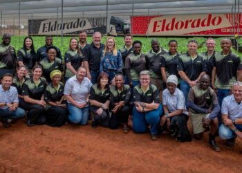 Eldorado Fresh has become a national leader in sustainable hydroponic lettuce farming, earning it the Shoprite Group’s 2025 Supplier of the Year in the Fresh Produce category. Photo: Shoprite