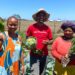 Onezwa cooks up community spirit with Willowvale farmers
