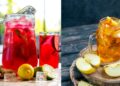 To quench your thirst this summer, don’t miss the chance to spoil yourself with an iced tea that matches your taste buds. Photos: Freepik