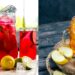 To quench your thirst this summer, don’t miss the chance to spoil yourself with an iced tea that matches your taste buds. Photos: Freepik