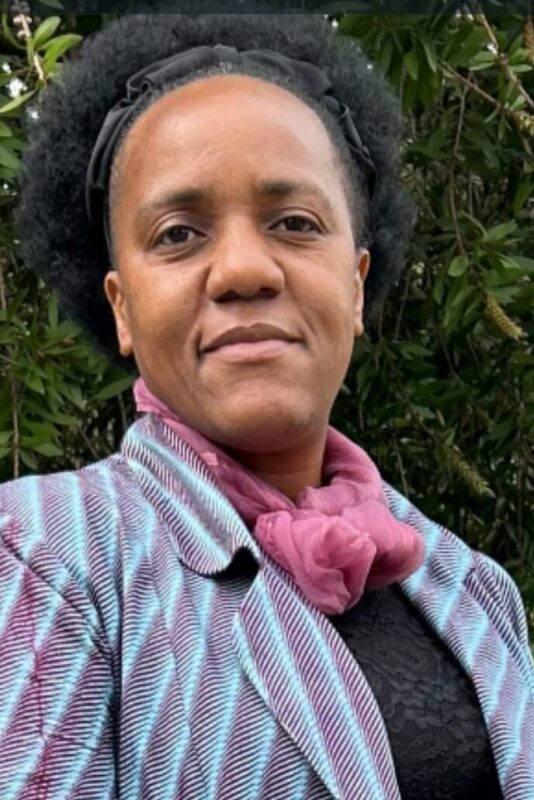 Nancy Bulongo of the department of employment and labour. Photo: Supplied/Food For Mzansi