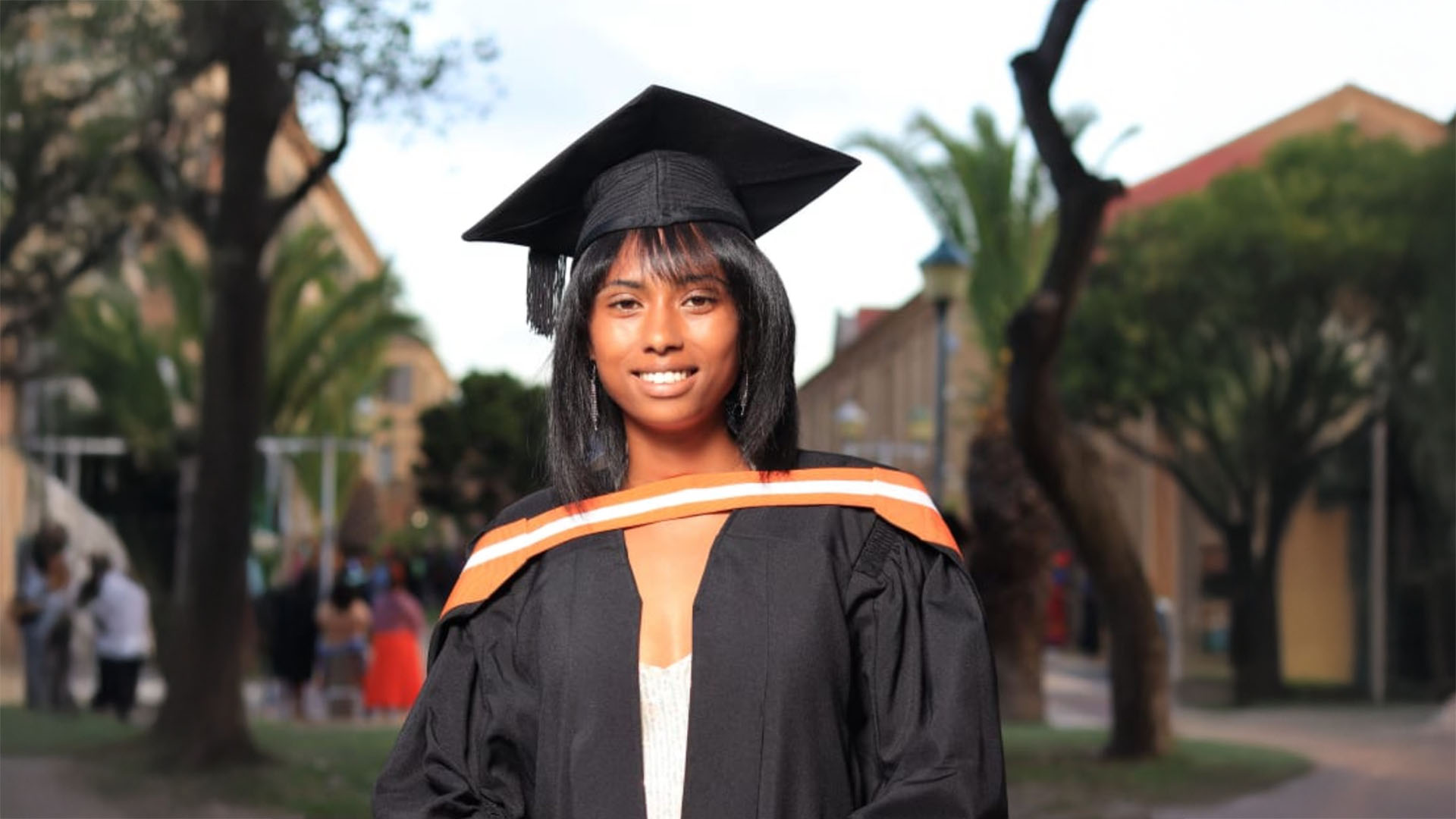 Former farmworker moves mountains to reach teaching dream