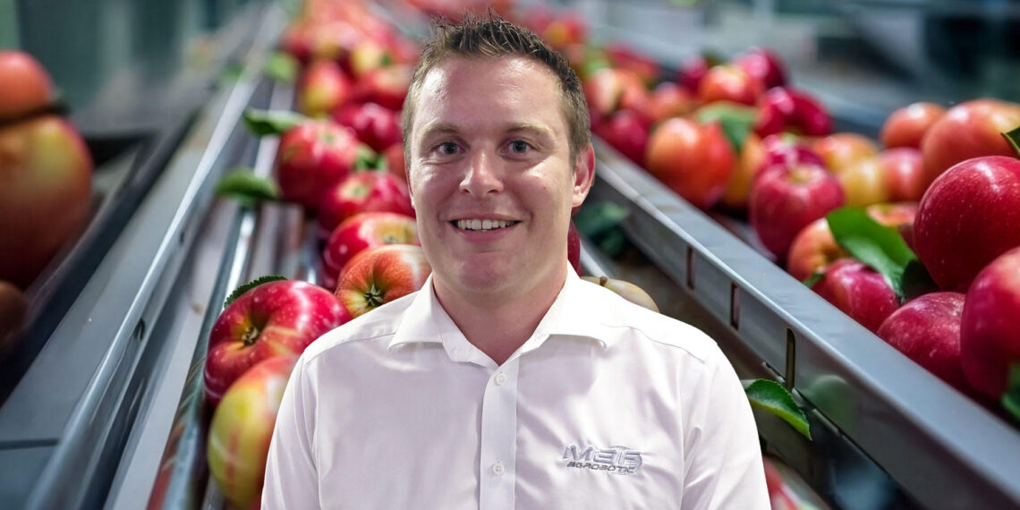 Olivier Jaubert of MAF RODA SA shares how the Paarl-based operation is boosting efficiency, skills, and exports into Southern Africa. Photo: Supplied/ Food For Mzansi