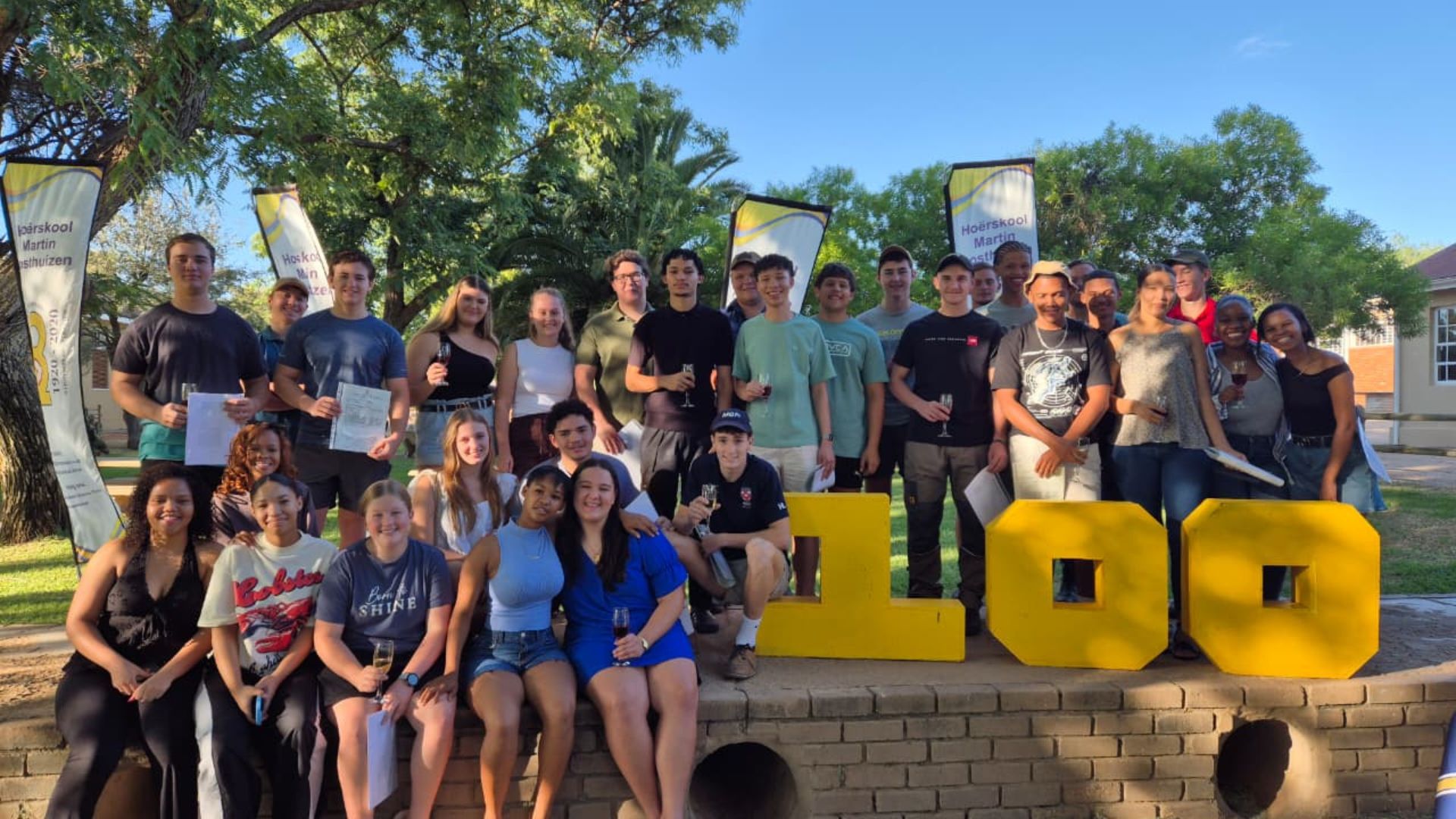 Young farmers rise! Agri-learners triumph in grade 12 finals