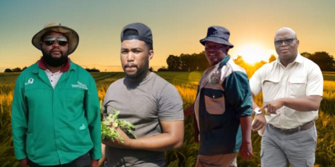 Farmers are ready for 2026 and optimistic about opportunities the new year might bring. Photo: Gareth Davies/Food For Mzansi