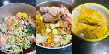 How to turn kitchen scraps into homemade stock cubes