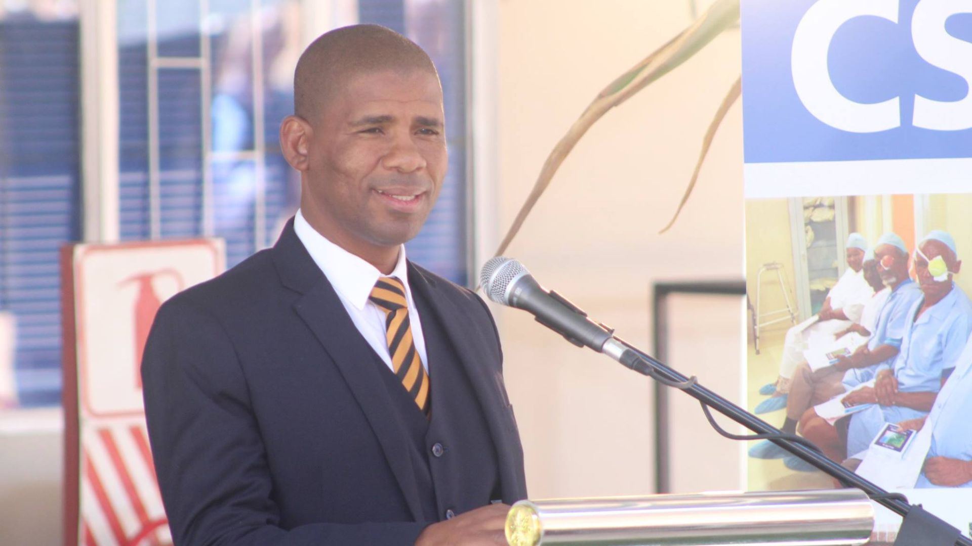 Farmer-turned-MEC vows to strengthen NC agriculture