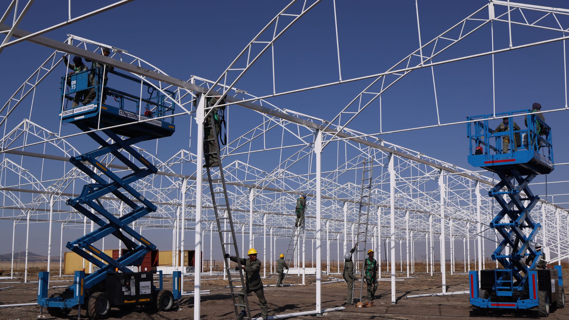 Eskom launches climate-smart horticulture hub in Mpumalanga