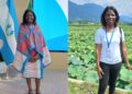 For Ngeletshedzo Makhaga, her childhood background and community support guided her into a fulfilling career in agriculture. Photos: Supplied/Food For Mzansi
