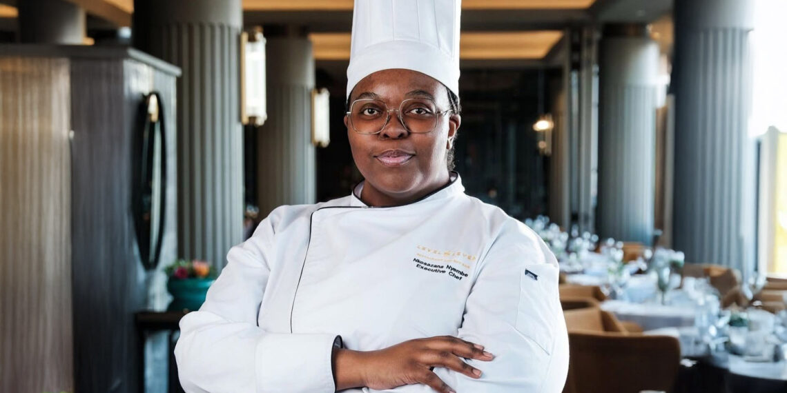 Nkosazana Nyembe’s cooking journey began at home and grew into local and international gourmet experiences.
Photo: Supplied/Food For Mzansi