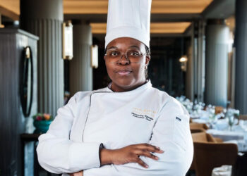 Nkosazana Nyembe’s cooking journey began at home and grew into local and international gourmet experiences.
Photo: Supplied/Food For Mzansi
