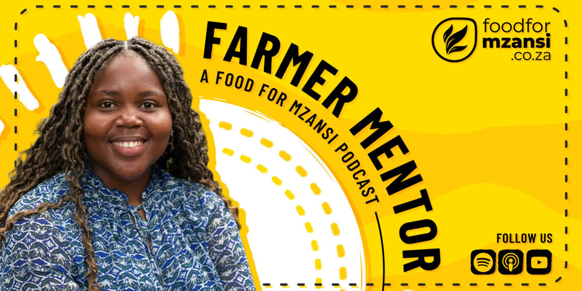 Lesego Mohube turned curiosity into commercial success, rapidly moving from agricultural college to supplying South Africa’s largest fresh produce markets. Photo: Gareth Davies/Food For Mzansi