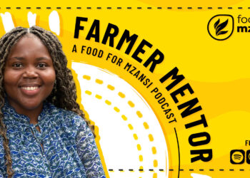 Lesego Mohube turned curiosity into commercial success, rapidly moving from agricultural college to supplying South Africa’s largest fresh produce markets. Photo: Gareth Davies/Food For Mzansi