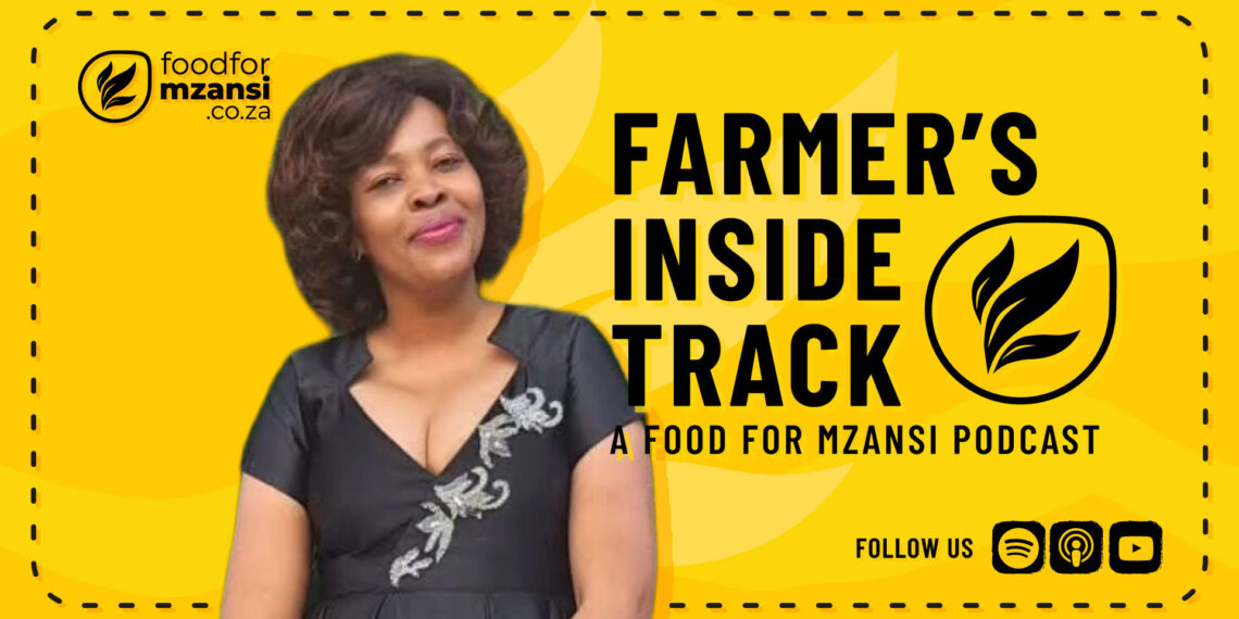 From childhood exposure to livestock to leading a multi-breed meat operation in the Eastern Cape, Pholisa Bidla’s story highlights resilience, learning and community as the foundations of sustainable farming. Photo: Gareth Davies/Food For Mzansi