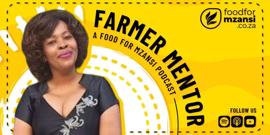 From childhood exposure to livestock to leading a multi-breed meat operation in the Eastern Cape, Pholisa Bidla’s story highlights resilience, learning and community as the foundations of sustainable farming. Photo: Gareth Davies/Food For Mzansi