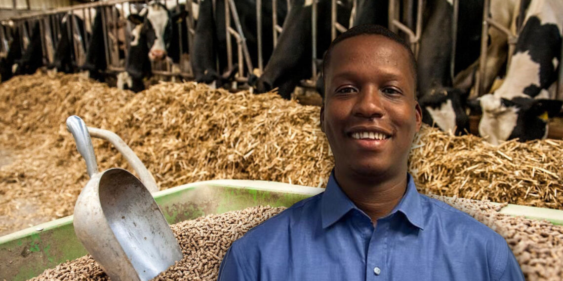 Dr Lucius Phaleng, a trade advisor at the Animal Feed Manufacturers Association (AFMA), says the organisation is calling for a JSE-listed soymeal futures contract to reflect local market fundamentals. Photo: Gareth Davies/Food For Mzansi