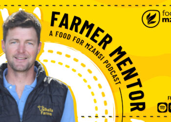 Award-winning KZN dairy farmer Dale Hutton shares how his journey from environmental science and global travel back to the family farm has shaped a pasture-based, data-driven dairy operation. Photo: Gareth Davies/Food For Mzansi