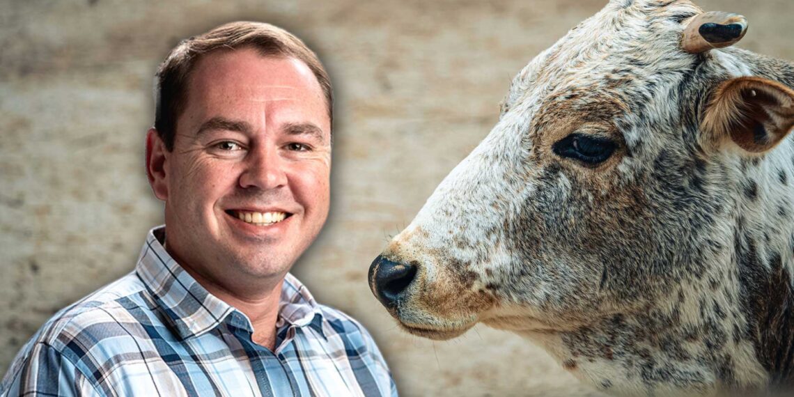Dr Frikkie Maré is the CEO of the Red Meat Producers Organisation (RPO). Photo: Gareth Davies/Food For Mzansi
