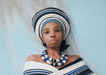 Amahle Rilityana started with 100 chickens and two bags of maize. Now, she’s eyeing 15 hectares of production to meet soaring demand for traditional malt. Photo: Supplied/Food For Mzansi