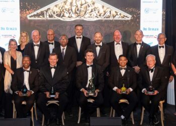 Wine Harvest 2026 winners honoured at Groot Constantia. Photo: Supplied/Food For Mzansi