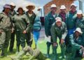 Deelpan farmers thriving in their SEF-funded project. Photo: Supplied/Food For Mzansi