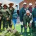 Deelpan farmers thriving in their SEF-funded project. Photo: Supplied/Food For Mzansi