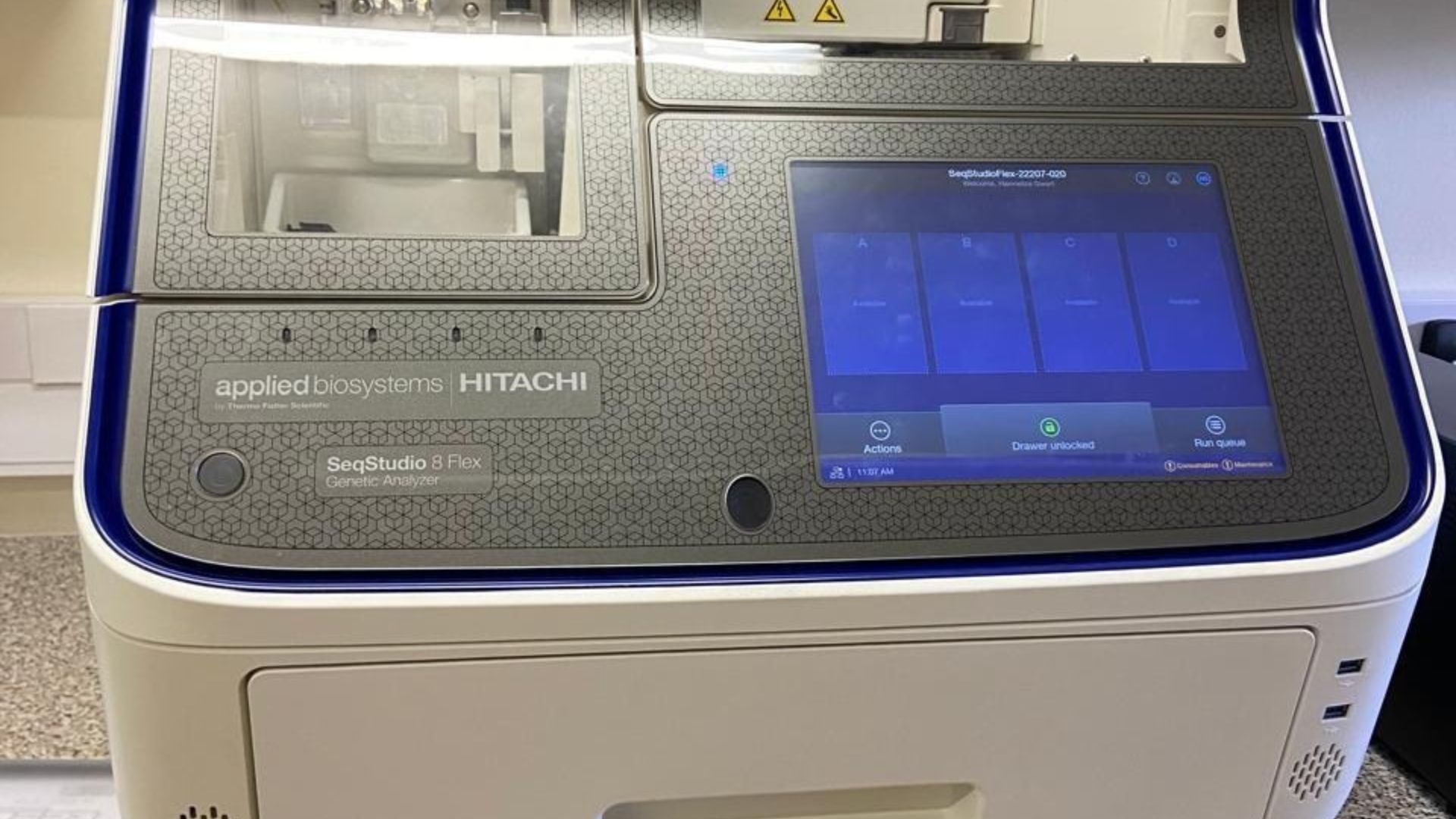 High-tech DNA instrument  strengthens SA’s livestock industry