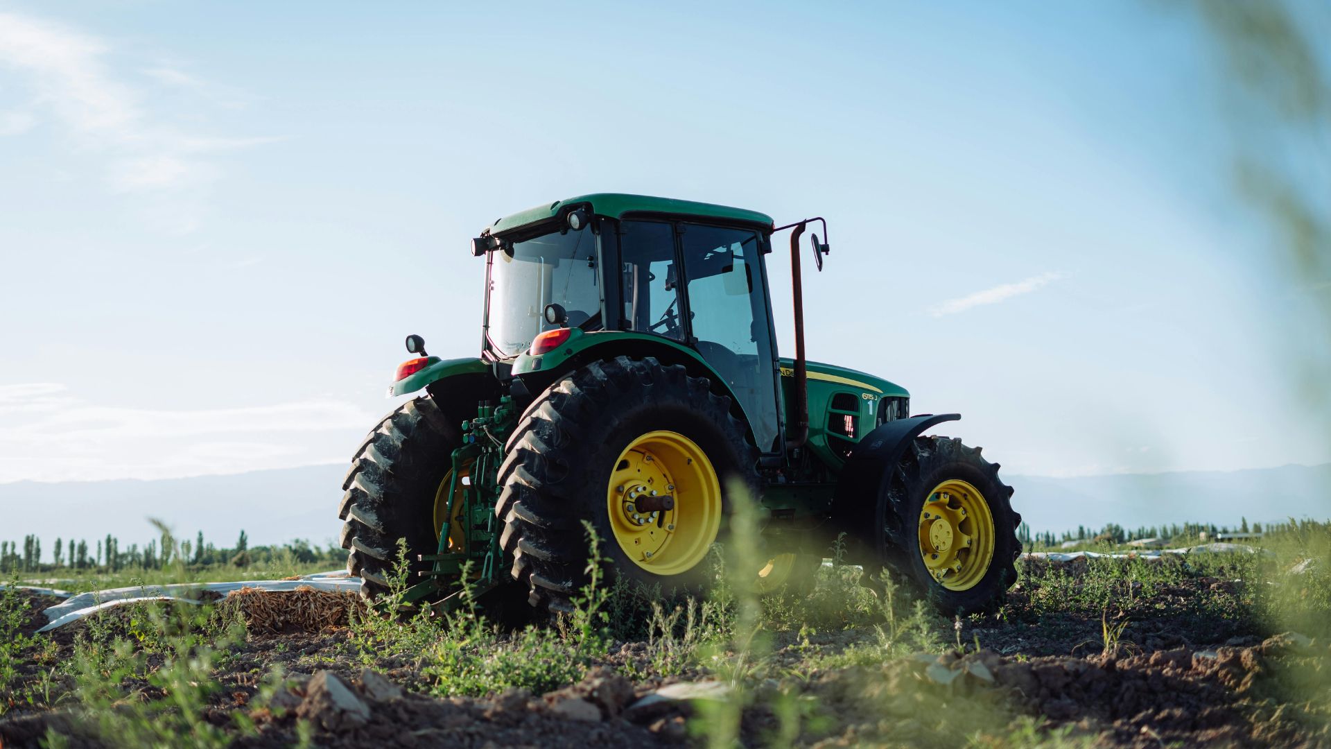 How to choose the right farm insurance to protect your business