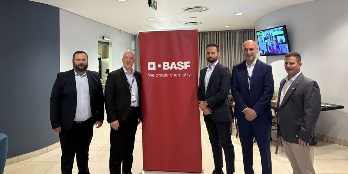 BASF Agricultural Solutions outlines how innovation, biologicals, and digital tools are helping South African farmers build climate-smart, sustainable, and profitable farming systems. Photo: Agbiz/Temba Msiza