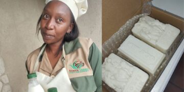 Asante Saanen was created out of love and support to help mothers with children who have special nutritional needs.
Photos: Supplied / Food For Mzansi