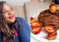 Try Felicia Malebe’s fluffy sorghum pancakes and discover how innovation can turn a simple, nutritious meal into something beautiful and satisfying. Photos: Supplied/Food For Mzansi