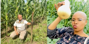 High seas to harvest: Nonjabulo navigates new path in Ndwedwe