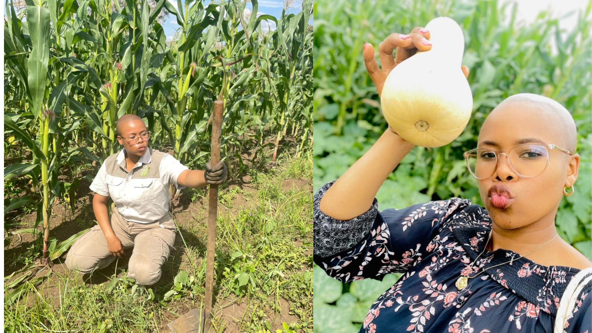 High seas to harvest: Nonjabulo navigates new path in Ndwedwe