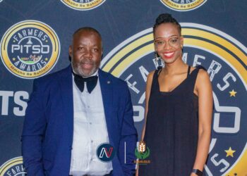 Thabiso Mats’oele and Leratho Matheka mark a new chapter for the Farmers Pitso Awards, ensuring the national platform continues to celebrate excellence and innovation in Lesotho’s agriculture. Photo: Supplied/Food For Mzansi