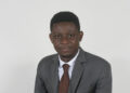 Food systems researcher Dr Ikechukwu Opara. Photo: Stellenbosch University