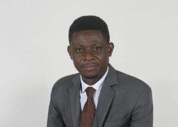 Food systems researcher Dr Ikechukwu Opara. Photo: Stellenbosch University