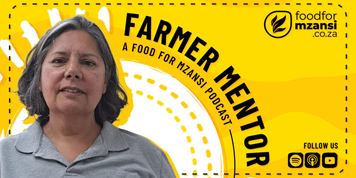 Debbie Theunissen transformed Bovenvlei Farm into a successful pomegranate export business through careful planning, technology, water management, and the support of her husband and co-director. Photo: Gareth Davies/Food For Mzansi