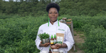 Gqeberha agripreneur turns backyard into thriving medicinal hub