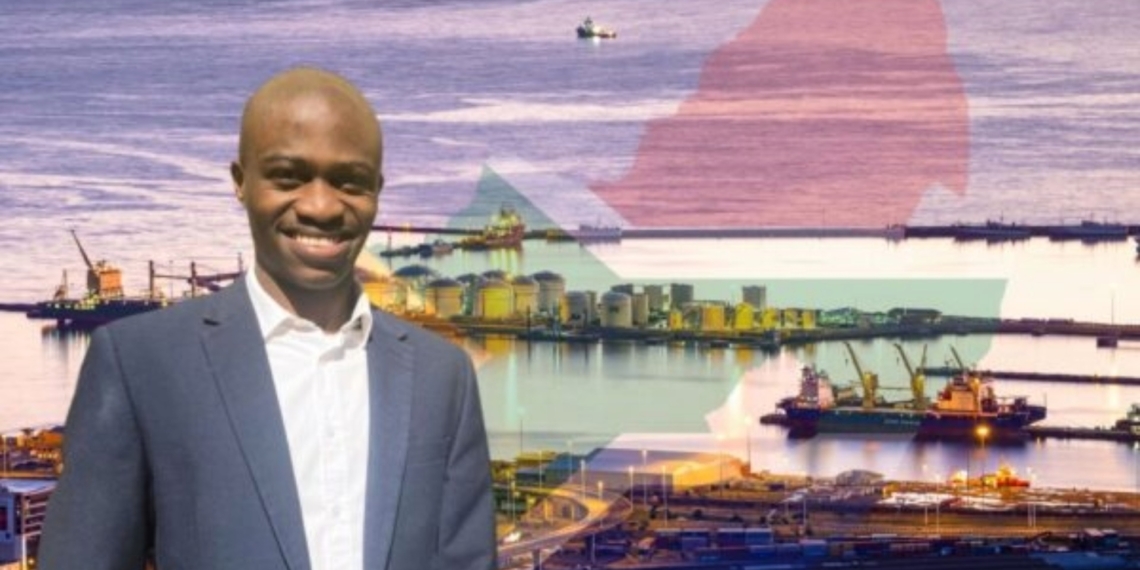 Buhlebemvelo Dube is a trade economist at the NAMC. Photo: Gareth Davies/Food For Mzansi