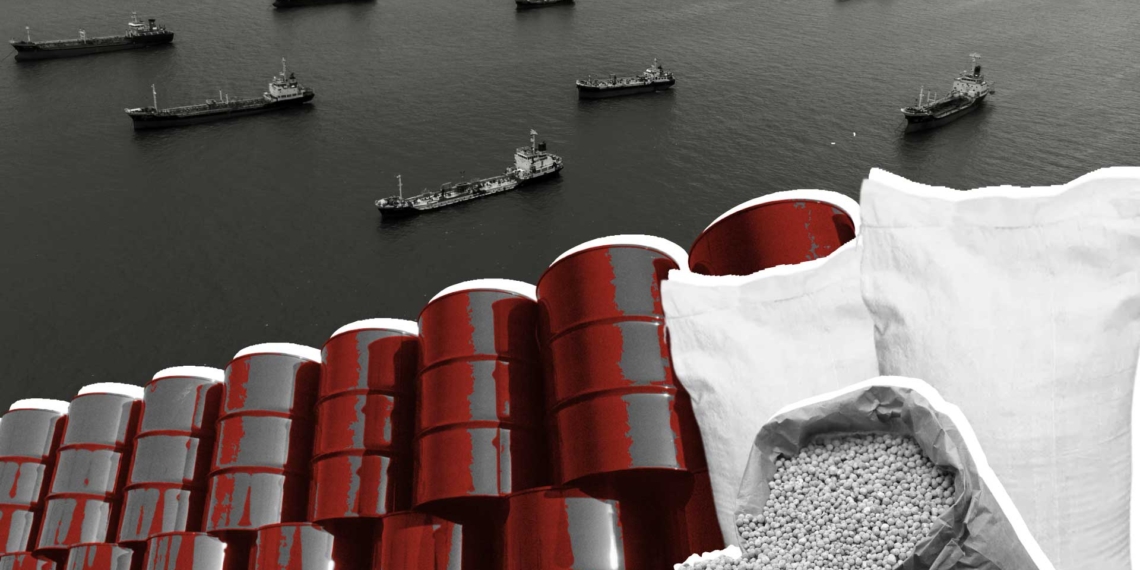 The US-Iran war has a severe impact on agriculture, with oil and fertiliser prices likely to go up. Photo: Gareth Davies/Food For Mzansi