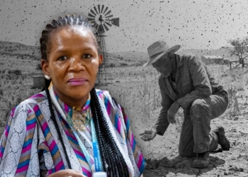 Record farm exports overshadowed by growing drought disaster