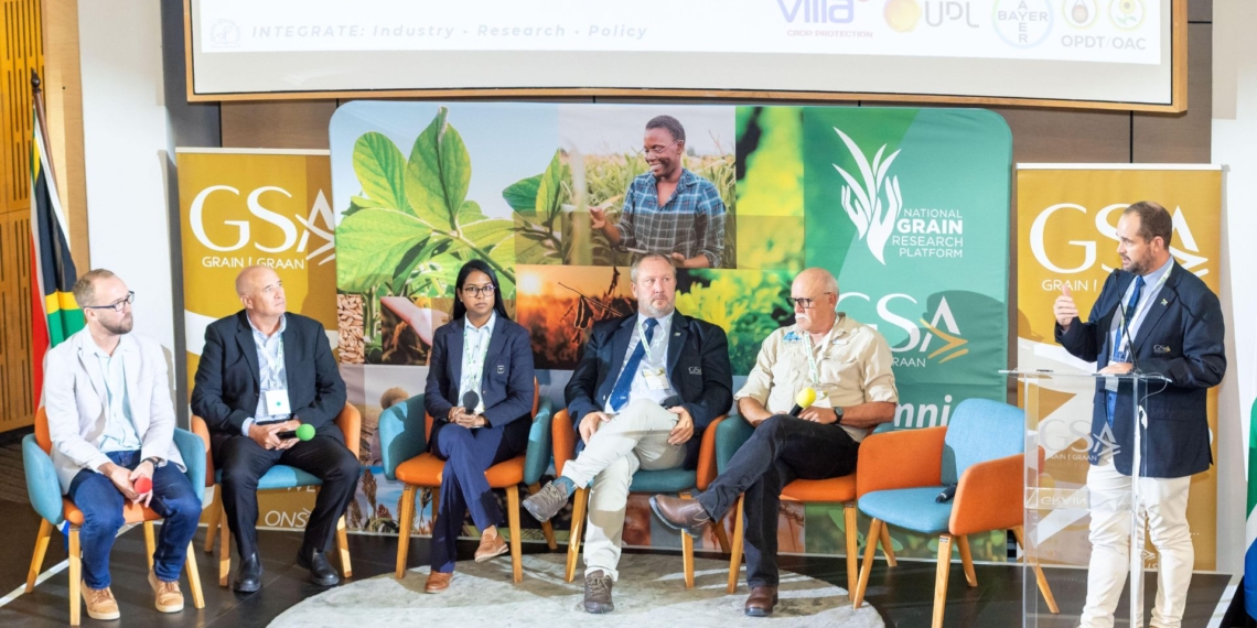 Genome technologies, environmental modelling and predictive analytics are helping breeders simulate crop performance, identify promising candidates earlier and accelerate decision-making, while field validation remains the ultimate benchmark. Photo: Supplied/Food For Mzansi