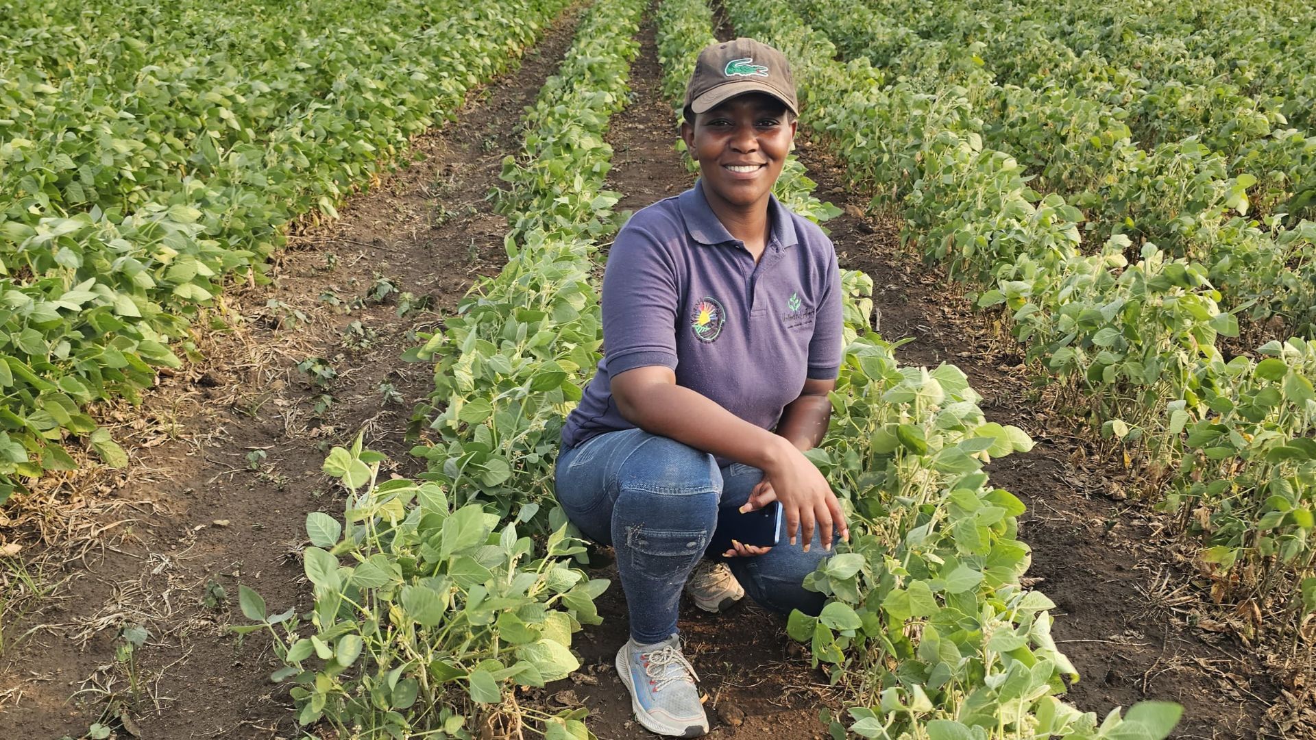 Reviving legacy: Former retail worker trades till for the soil