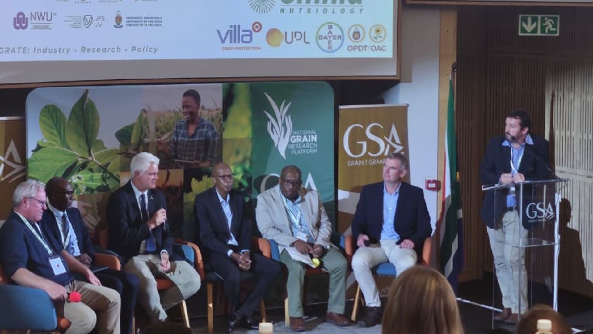 Unified vision key to driving innovation in SA’s grain industry