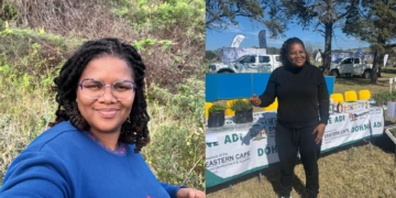 Babalwa’s mission: Saving the Eastern Cape’s medicinal plants