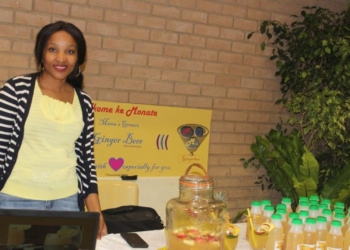 How Refilwe brewed her mother’s gemere into a business