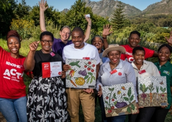 Small-scale food gardens win big in Shoprite’s Act For Change